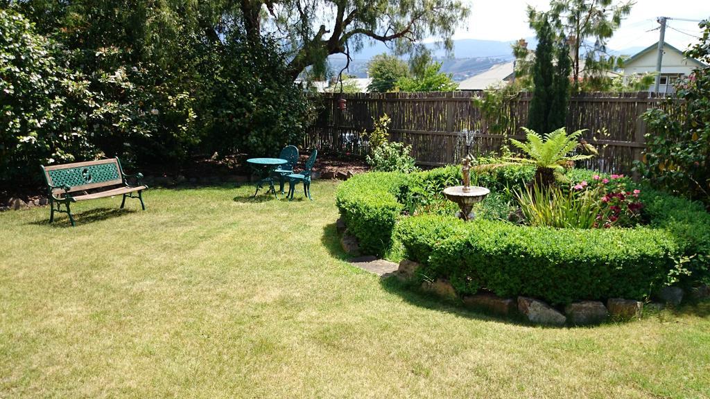 Hamlyn House Accommodation Hobart Exterior foto